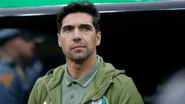 مدرب بالميراس: لا أعيد تشكيل الفريق.. وتبديلاتي استراتيجيات مشابهة لأسلوب جوارديولا. مدرب بالميراس: لا أعيد تشكيل الفريق.. وتبديلاتي استراتيجيات مشابهة لأسلوب جوارديولا.