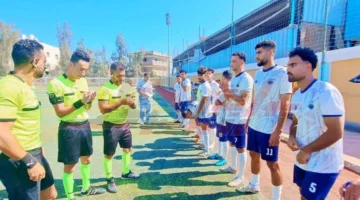 اكتشف نتائج المجموعة الرابعة في نهاية الأسبوع الثاني من دوري كفر الشيخ