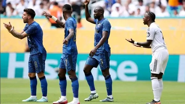 الهلال السعودي يحقق عودة مذهلة ويصدم ريال مدريد في كأس العالم للأندية الهلال السعودي يحقق عودة مذهلة ويصدم ريال مدريد في كأس العالم للأندية