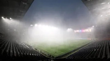 إلغاء مباراة ريد بول سالزبورج وباتشوكا في كأس العالم للأندية بسبب thunderstorms قوية