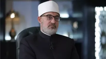 المفتى ينبه إلى مخاطر زيادة مظاهر خطاب الكراهية على مستوى العالم