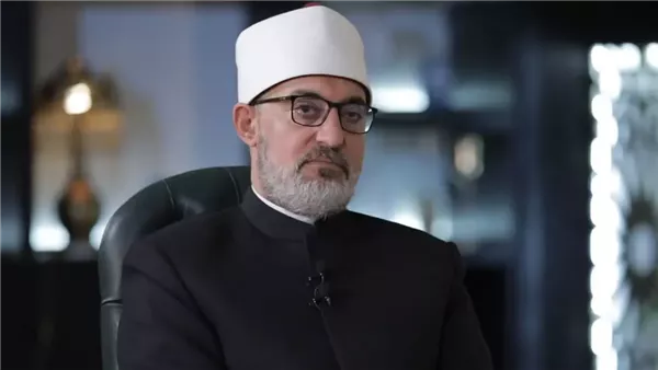 المفتى ينبه إلى مخاطر زيادة مظاهر خطاب الكراهية على مستوى العالم المفتى ينبه إلى مخاطر زيادة مظاهر خطاب الكراهية على مستوى العالم
