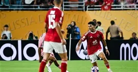 رد فعل سريع من نجم الأهلي على أخبار استبعاده بقرار ريفيرو
