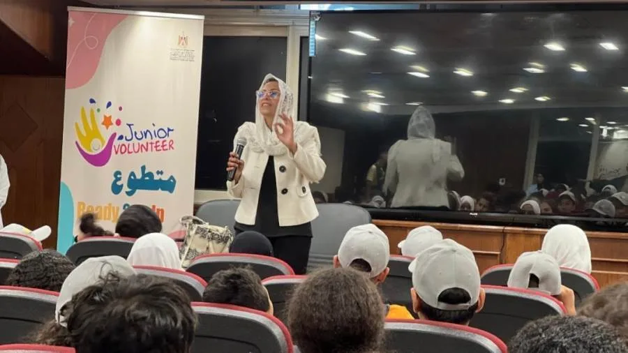 “العمل التطوعي الإلكتروني” في ختام معسكر وزارة الشباب لتدريب المتطوعين من الشباب. “العمل التطوعي الإلكتروني” في ختام معسكر وزارة الشباب لتدريب المتطوعين من الشباب.