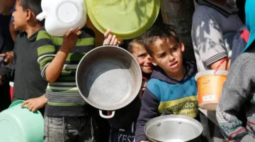 الأمم المتحدة تدين أعمال العنف في مراكز توزيع المواد الغذائية بغزة