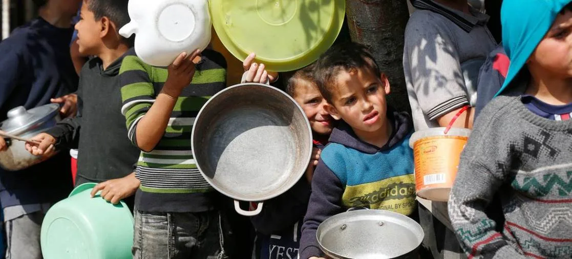 الأمم المتحدة تدين أعمال العنف في مراكز توزيع المواد الغذائية بغزة الأمم المتحدة تدين أعمال العنف في مراكز توزيع المواد الغذائية بغزة