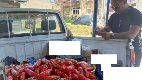 بورسعيد: ضبط كميات من اللحوم المصنعة غير المعلومة المصدر في حي الضواحي