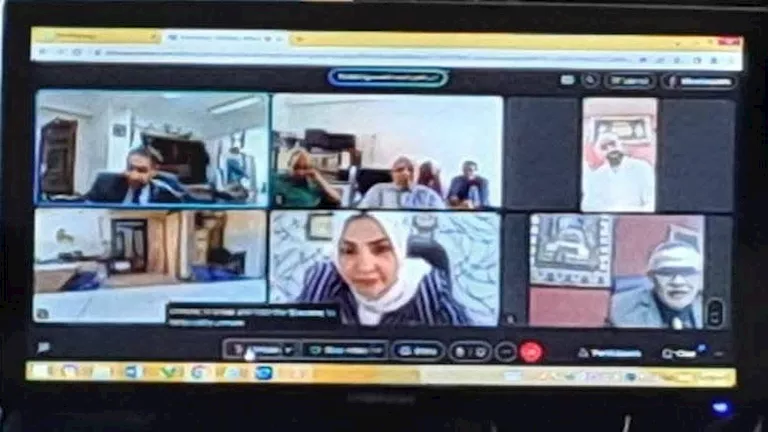 “تعليم القاهرة”: مراقبة إلكترونية صارمة لضمان شفافية امتحانات الثانوية العامة “تعليم القاهرة”: مراقبة إلكترونية صارمة لضمان شفافية امتحانات الثانوية العامة