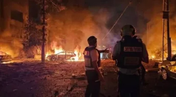 الحرس الثوري الإيراني: لن نسمح لإسرائيل بالتمتع بأي فترة هدوء.