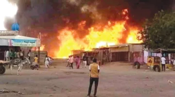 السودان يطالب بإعلان «الدعم السريع» كميليشيا إرهابية