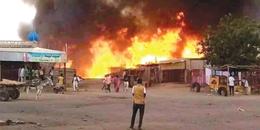 السودان يطالب بإعلان «الدعم السريع» كميليشيا إرهابية