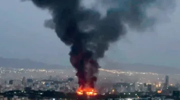 إسرائيل تقصف “مرافق نووية” ولكن وكالة الطاقة لم تعثر على الإثبات!