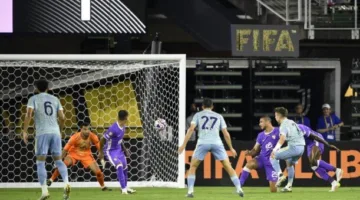 يوفنتوس يحقق فوزاً ساحقاً على العين بثلاثية نظيفة في الشوط الأول من كأس العالم للأندية «فيديو»