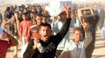 مقتل العديد من الفلسطينيين جراء إطلاق النار من الجيش الإسرائيلي في مناطق مختلفة من قطاع غزة