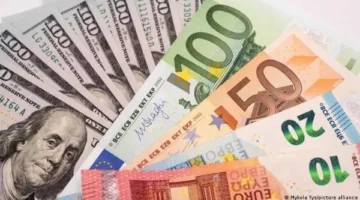 أسعار صرف العملات الأجنبية الرسمية في مصر اليوم الخميس