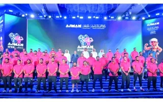 عمار بن حميد: الرياضة أساس رئيسي في خطة عجمان 2030