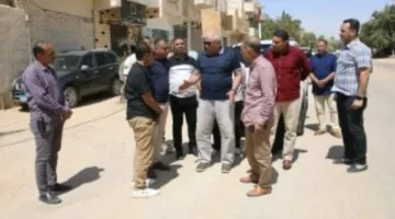 أخبار الوادي الجديد: المحافظ يُصدر تعليمات بإكمال أعمال إعادة الوضع إلى ما كان عليه.. والتربية والتعليم تُكرم الطالبة المتفوقة في المرحلة الإعدادية.