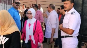 جدول اختبارات الثانوية العامة 2025 للنظام القديم بعد انتهاء المواد غير المضافة للدرجة الكلية.