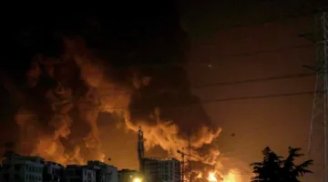 إسرائيل تُعلن عن تنفيذ غارات جوية جديدة تستهدف طهران ومناطق إيرانية أخرى.
