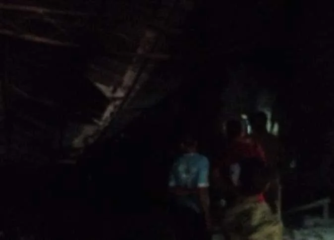 نشوب حريق في مستودع لتخزين الزيوت المستعملة بأسيوط (فيديو وصور) نشوب حريق في مستودع لتخزين الزيوت المستعملة بأسيوط (فيديو وصور)