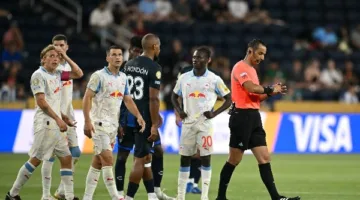 مباراة تحت ظروف جوية صعبة.. سالزبورج يتغلب على باتشوكا في كأس العالم للأندية