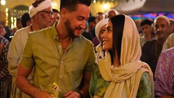 مي كساب تزيل تهنئتها لأحمد مالك وهدى المفتي بمناسبة خطوبتهما بعد وقت قصير من نشرها مي كساب تزيل تهنئتها لأحمد مالك وهدى المفتي بمناسبة خطوبتهما بعد وقت قصير من نشرها