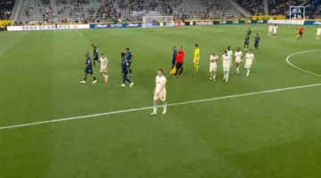 كأس العالم للأندية: توقف مباراة باتشوكا وسالزبورغ لهذا السبب