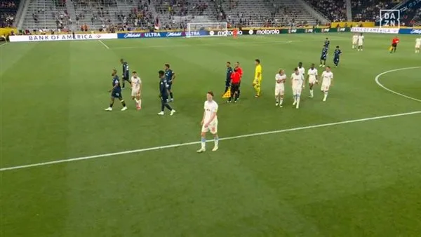 كأس العالم للأندية: توقف مباراة باتشوكا وسالزبورغ لهذا السبب