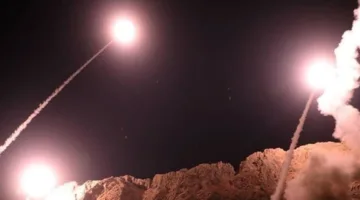 الصواريخ الإيرانية تشرّد 2000 أسرة في إسرائيل