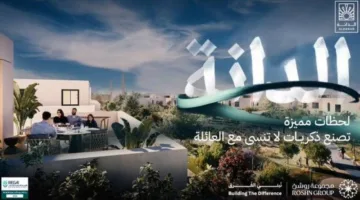 «روشن» تُدشّن مشروع «الدانة» وتطرح 1000 وحدة سكنية للبيع.