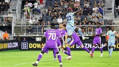 رامي ربيعة يساهم في الهزيمة القاسية للعين الإماراتي أمام يوفنتوس الإيطالي (0-5) في كأس العالم للأندية رامي ربيعة يساهم في الهزيمة القاسية للعين الإماراتي أمام يوفنتوس الإيطالي (0-5) في كأس العالم للأندية