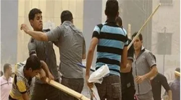 تحقيق مع شاب قام بمحاولة قتل ابن عمه في العمارنية بعد إصابته بجروح خطيرة.