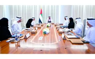 «الهيئة الاتحادية للتركيبة السكانية» برئاسة سيف بن زايد تُقرّ «الخطة الوطنية للسكان 2031»
