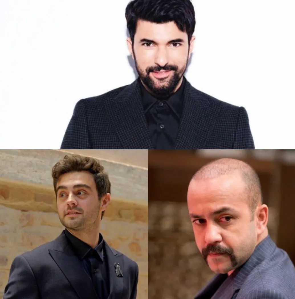 مسلسل الأراضي الخصبة: إنجين أكيوريك يتصدر أكبر إنتاج درامي حديث مسلسل الأراضي الخصبة: إنجين أكيوريك يتصدر أكبر إنتاج درامي حديث