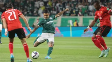 عاجل| مشاهدة مباراة الأهلي وبالميراس وتردد القنوات المباشرة (المباراة تُبث عبر 15 قناة)