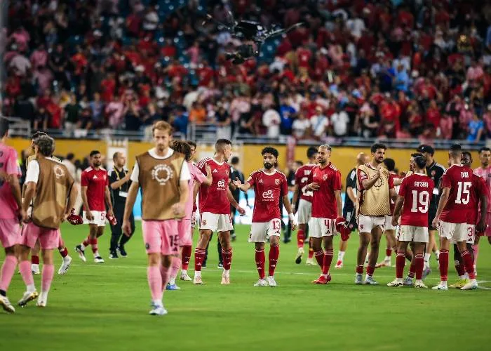 متى ستقام مباراة الأهلي وبالميراس في كأس العالم للأندية 2025؟ تحدٍ جديد ينتظر فريق الأحمر. متى ستقام مباراة الأهلي وبالميراس في كأس العالم للأندية 2025؟ تحدٍ جديد ينتظر فريق الأحمر.
