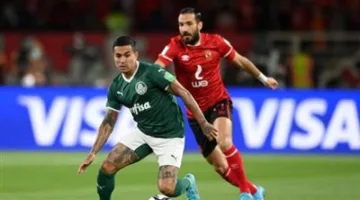 تاريخ لقاء الأهلي مع بالميراس البرازيلي في كأس العالم للأندية، القنوات الناقلة والتشكيلة المتوقعة
