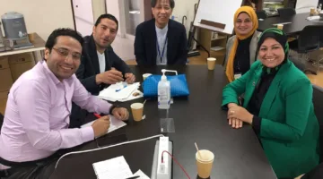 رئيس جامعة بورسعيد: نعمل على إقامة شراكة مع الجامعات اليابانية