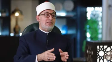 المفتي: عندما يصبح الخطاب وسيلة للتحريض والكراهية، فإنه يتخلى عن دوره الأساسي في تشكيل الوعي.