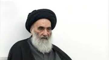 بيان من السيد السيستاني حول أحداث إيران وتهديدات المرشد الأعلى