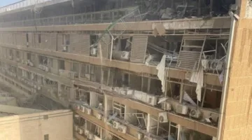 بعد استهداف مستشفى سوروكا في إسرائيل .. الاشتباه بوجود تسرب لمواد خطيرة