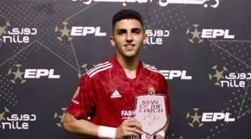 أحمد نبيل كوكا: الأهلي مستعد لمواجهة بالميراس ونتعهد بتحقيق نتيجة مرضية.