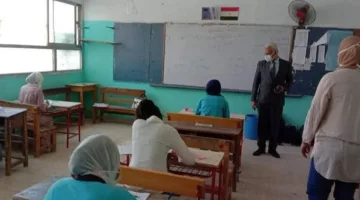 نتائج امتحانات الشهادة الإعدادية 2025 في محافظة الإسماعيلية