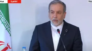 وزير الخارجية الإيراني: إسرائيل ستتحمل عواقب هجماتها