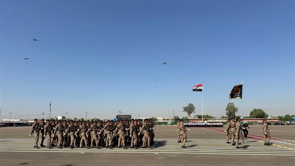 نصفهم من المجندين.. الكلية العسكرية الرابعة تحتفل بتخرج طلاب الدورة 88