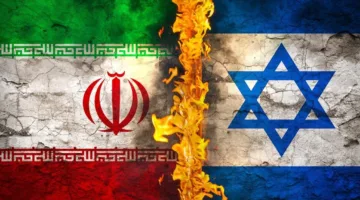 هجوم صاروخي من إسرائيل يستهدف موقع خنداب النووي في وسط إيران
