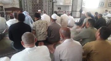 مواعيد الصلاة ليوم الخميس 19 يونيو 2025 في المنيا