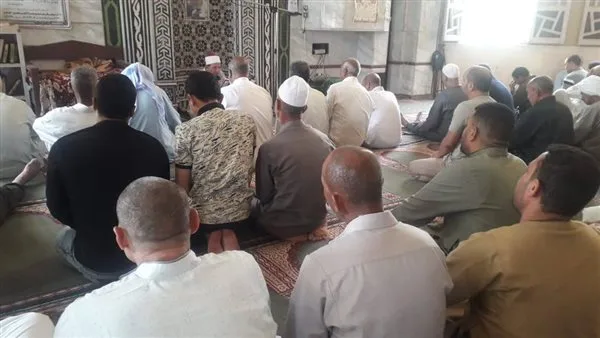 مواعيد الصلاة ليوم الخميس 19 يونيو 2025 في المنيا مواعيد الصلاة ليوم الخميس 19 يونيو 2025 في المنيا