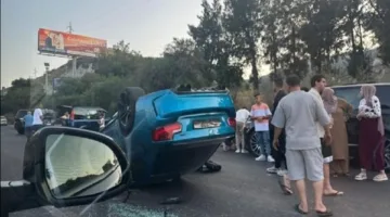حصيلة ‘مؤلمة’ لضحايا حوادث المرور يوم أمس!