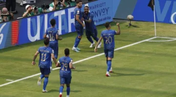 كأس العالم للأندية: الهلال يتعادل مع ريال مدريد بهدف لكل منهما